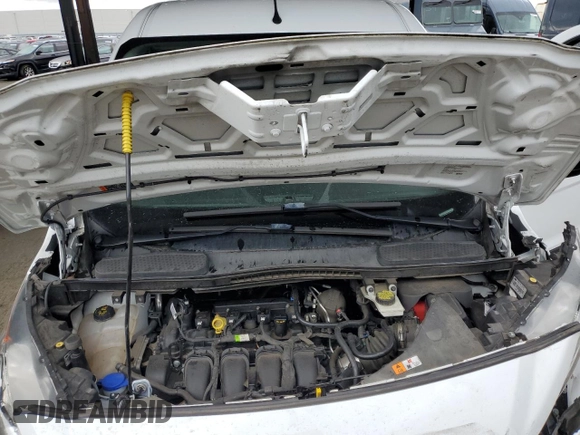 2020 Ford Transit Connect XL z VIN NM0LS7E25L1438213, wystawiony jako Copart lot #49061285 z przebiegiem 53 579 mil mil oraz Szkoda całkowita • Salvage title. Historia ofert i sprzedaży dostępna na DreamBid. Obrazek 11.