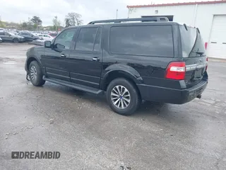 2017 Ford Expedition Max XLT с VIN 1FMJK1HT6HEA05958, выставлен на аукционе IAAI как лот 42170040 с пробегом Не указан миль и . История ставок и продаж доступна на DreamBid. Изображение 3.