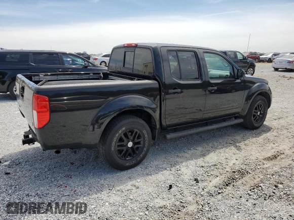 2016 Nissan Frontier SV z VIN 1N6AD0ER5GN731680, wystawiony jako Copart lot #52845235 z przebiegiem 105 975 mil mil oraz Szkoda całkowita • Salvage title. Historia ofert i sprzedaży dostępna na DreamBid. Obrazek 3.