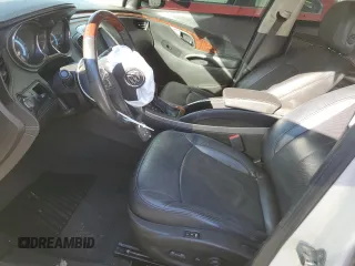 2013 Buick LaCrosse Premium 1 с VIN 1G4GG5E35DF229881, выставлен на аукционе Copart как лот 81287064 с пробегом 122 635 миль миль и Списание • Salvage title. История ставок и продаж доступна на DreamBid. Изображение 7.