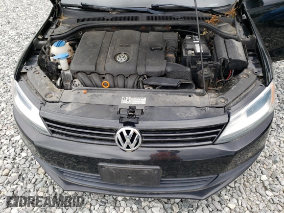 2012 Volkswagen Jetta SE z VIN 3VWDP7AJ6CM338790, wystawiony jako Copart lot #56294505 z przebiegiem 154 588 mil mil oraz Czysty tytuł • Clean title. Historia ofert i sprzedaży dostępna na DreamBid. Obrazek 11.