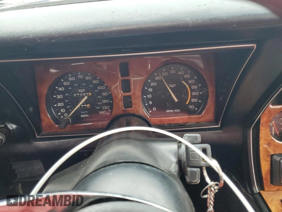 1979 Chevrolet Corvette with VIN 1Z8789S420336, listed as a Copart auction lot 51978395 with 67,241 mi miles and Clean title. Bid and sale history available at DreamBid. Image 9.