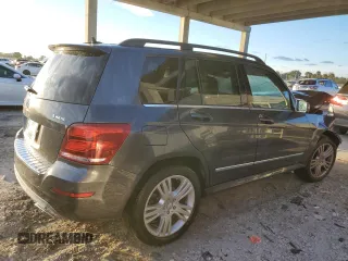 2013 Mercedes-Benz GLK 350 with VIN WDCGG8JB8DG127207, listed as a Copart auction lot 77804474 with Not Provided miles and Salvage Title. Bid and sale history available at DreamBid. Image 3.