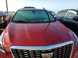 2021 Cadillac XT5 FWD Luxury with VIN 1GYKNAR4XMZ116288, listed as a Copart auction lot 75035314 with 0 mi miles and Non Repairable. Bid and sale history available at carsss.com. Image 5.