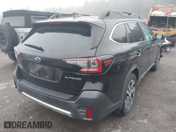 2020 Subaru Outback Limited с VIN 4S4BTANC7L3241626, выставлен на аукционе IAAI как лот 42203607 с пробегом 34 195 миль миль и . История ставок и продаж доступна на DreamBid. Изображение 4.