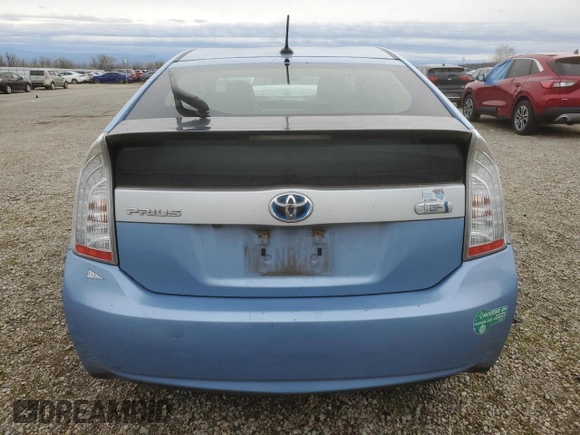 2015 Toyota Prius Advanced z VIN JTDKN3DP1F3073274, wystawiony jako Copart lot #48036365 z przebiegiem 149 052 mil mil oraz Szkoda całkowita • Salvage title. Historia ofert i sprzedaży dostępna na DreamBid. Obrazek 6.