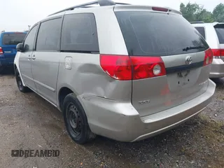 2006 Toyota Sienna CE with VIN 5TDZA23C76S519123, listed as a IAAI auction lot 42269339 with 230,419 mi miles and . Bid and sale history available at DreamBid. Image 14.
