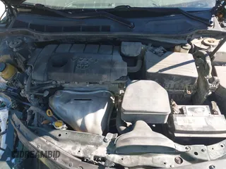 2011 Toyota Camry LE with VIN 4T4BF3EK2BR144228, listed as a IAAI auction lot 41754726 with 124,852 mi miles. Bid and sale history available at carsss.com. Image 10.