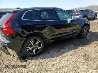 2019 Volvo XC60 R-Design с VIN LYVA22RM8KB219908, выставлен на аукционе Copart как лот 48925045 с пробегом 58 991 миль миль и Списание • Salvage title. История ставок и продаж доступна на DreamBid. Изображение 14.