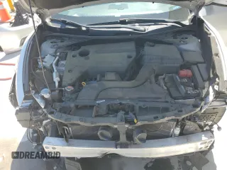 2016 Nissan Altima S z VIN 1N4AL3AP9GC177380, wystawiony jako Copart lot #50144645 z przebiegiem 113 037 mil mil oraz Szkoda całkowita • Salvage title. Historia ofert i sprzedaży dostępna na DreamBid. Obrazek 11.