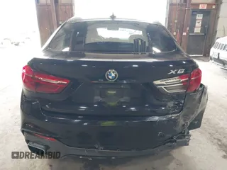 2016 BMW X6 xDrive35i z VIN 5UXKU2C50G0N83095, wystawiony jako IAAI lot #42162171 z przebiegiem 125 324 mil mil oraz . Historia ofert i sprzedaży dostępna na DreamBid. Obrazek 16.