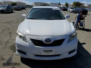 2009 Toyota Camry LE with VIN 4T1BK46K09U588521, listed as a Copart auction lot 51677555 with 241,833 mi miles and Salvage Title. Bid and sale history available at carsss.com. Image 5.