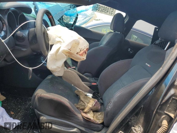2013 Nissan Juke SV with VIN JN8AF5MR8DT226451, listed as a Copart auction lot 57499265 with 261,002 mi miles and Non repairable. Bid and sale history available at DreamBid. Image 7.