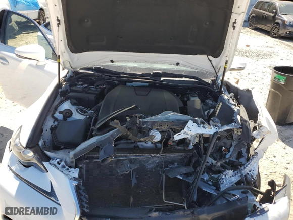 2015 Lexus IS 250 with VIN JTHBF1D2XF5079793, listed as a Copart auction lot 48168755 with 133,894 mi miles and Non Repairable. Bid and sale history available at carsss.com. Image 13.