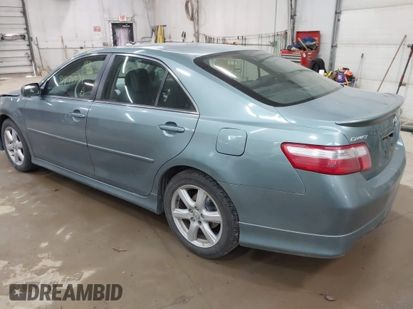2007 Toyota Camry CE with VIN 4T1BE46K87U570028, listed as a IAAI auction lot 41971321 with 176,760 mi miles and . Bid and sale history available at DreamBid. Image 3.