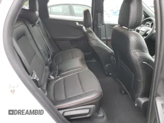 2024 Ford Escape ST-Line with VIN 1FMCU0MZ2RUA47977, listed as a Copart auction lot 71570504 with 1,297 mi miles and Clean Title. Bid and sale history available at DreamBid. Image 11.