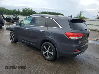 2016 Kia Sorento EX with VIN 5XYPH4A14GG015269, listed as a Copart auction lot 61449925 with 250,605 mi miles and Salvage title. Bid and sale history available at DreamBid. Image 2.