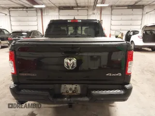 2019 Ram 1500 Big Horn/Lone Star with VIN 1C6RRFFG6KN675708, listed as a IAAI auction lot 41232787 with 88,271 mi miles. Bid and sale history available at carsss.com. Image 16.