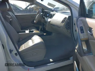 2011 Nissan Murano LE with VIN JN8AZ1MU6BW061788, listed as a IAAI auction lot 41984205 with 115,368 mi miles and . Bid and sale history available at carsss.com. Image 5.