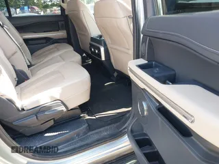 2024 Ford Expedition Max Limited with VIN 1FMJK1K83REA40544, listed as a IAAI auction lot 42582469 with 40,258 mi miles and . Bid and sale history available at DreamBid. Image 8.