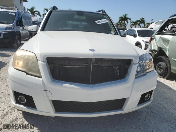 2010 Mercedes-Benz GLK-Class GLK 350 with VIN WDCGG5GB2AF417210, listed as a Copart auction lot 48638775 with 228,391 mi miles and Clean Title. Bid and sale history available at carsss.com. Image 5.