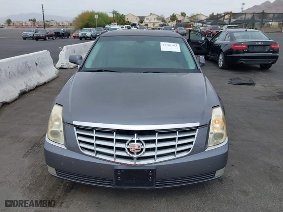 2007 Cadillac DTS Luxury I with VIN 1G6KD57Y07U170810, listed as a IAAI auction lot 41782083 with NaN miles. Bid and sale history available at carsss.com. Image 12.
