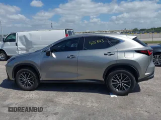 2024 Lexus NX 250 с VIN 2T2ADCAZ9RC009348, выставлен на аукционе IAAI как лот 42158309 с пробегом 16 583 миль миль и . История ставок и продаж доступна на DreamBid. Изображение 14.