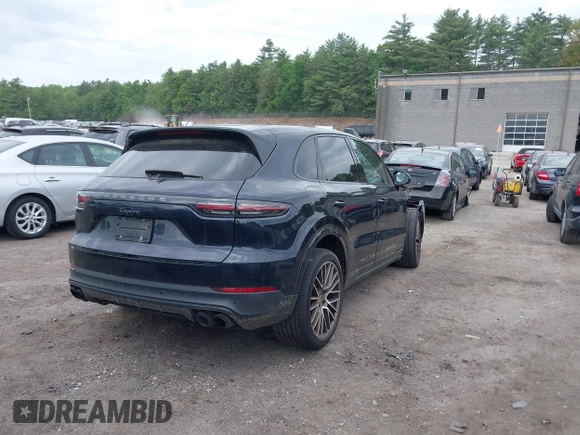 2023 Porsche Cayenne z VIN WP1AA2AY4PDA04443, wystawiony jako IAAI lot #42356928 z przebiegiem 29 630 mil mil oraz . Historia ofert i sprzedaży dostępna na DreamBid. Obrazek 4.
