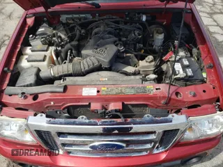 2011 Ford Ranger XL with VIN 1FTKR1EE3BPB03822, listed as a Copart auction lot 52162725 with 109,401 mi miles and Salvage title. Bid and sale history available at DreamBid. Image 11.