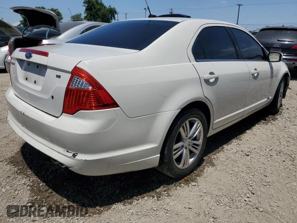 2010 Ford Fusion SE с VIN 3FAHP0HA8AR132135, выставлен на аукционе Copart как лот 65198115 с пробегом 234 553 миль миль и Чистый • Clean title. История ставок и продаж доступна на DreamBid. Изображение 3.