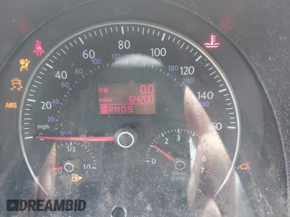 2007 Volkswagen Beetle with VIN 3VWRW31C97M506706, listed as a IAAI auction lot 42510902 with 64,200 mi miles and . Bid and sale history available at DreamBid. Image 7.
