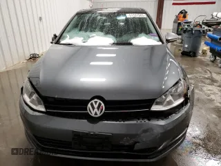 2017 Volkswagen Golf S z VIN 3VW217AU5HM037910, wystawiony jako Copart lot #51307985 z przebiegiem 139 631 mil mil oraz Szkoda całkowita • Salvage title. Historia ofert i sprzedaży dostępna na DreamBid. Obrazek 5.