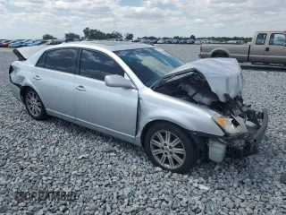 2009 Toyota Avalon XL with VIN 4T1BK36B19U342149, listed as a Copart auction lot 53405855 with 150,532 mi miles and Salvage Title. Bid and sale history available at carsss.com. Image 4.