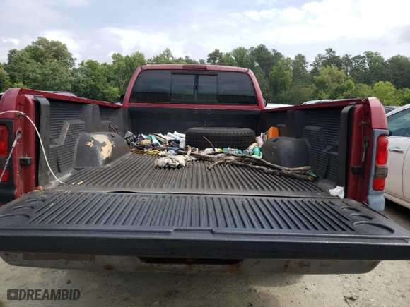 1999 Dodge Ram 1500 with VIN 1B7HC16X0XS143923, listed as a Copart auction lot 72087343 with 132,425 mi miles and Non Repairable. Bid and sale history available at carsss.com. Image 10.