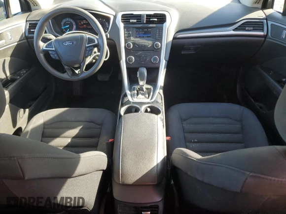 2013 Ford Fusion SE with VIN 3FA6P0H70DR341854, listed as a Copart auction lot 42505645 with 127,678 mi miles and Salvage title. Bid and sale history available at DreamBid. Image 8.