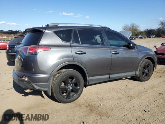 2016 Toyota RAV4 LE with VIN JTMZFREV3GJ079456, listed as a Copart auction lot 79029684 with 138,844 mi miles and Salvage Title. Bid and sale history available at carsss.com. Image 3.