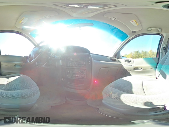 2001 Ford Windstar Wagon LX with VIN 2FMZA51431BC00823, listed as a Copart auction lot 77545614 with 93,311 mi miles and Salvage Title. Bid and sale history available at carsss.com. Image 14.
