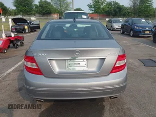2009 Mercedes-Benz C 300 Sport with VIN WDDGF81X99R057352, listed as a IAAI auction lot 42413013 with 71,748 mi miles and . Bid and sale history available at DreamBid. Image 16.