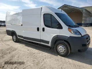 2018 Ram ProMaster Cargo with VIN 3C6URVJG7JE101374, listed as a Copart auction lot 64867084 with 88,159 mi miles and Salvage Title. Bid and sale history available at carsss.com. Image 4.