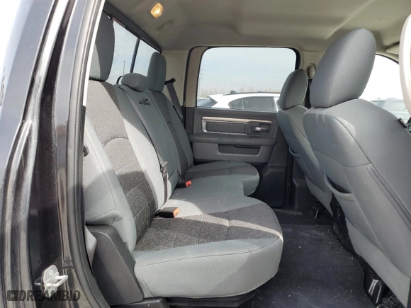 2016 Ram 1500 Lone Star with VIN 1C6RR7LT6GS116711, listed as a Copart auction lot 49447245 with 148,782 mi miles and Salvage Title. Bid and sale history available at carsss.com. Image 10.