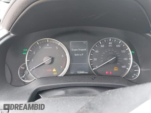 2016 Lexus RX 350 with VIN 2T2ZZMCA4GC013614, listed as a IAAI auction lot 42112946 with 92,880 mi miles and . Bid and sale history available at DreamBid. Image 7.