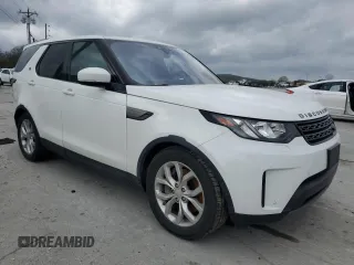 2018 Land Rover Discovery SE with VIN SALRG2RV3JA050893, listed as a Copart auction lot 51110455 with 83,990 mi miles and Clean Title. Bid and sale history available at carsss.com. Image 4.