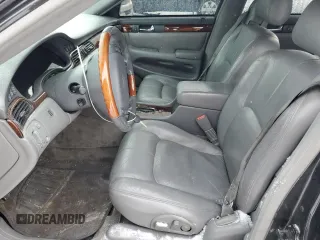 2002 Cadillac Seville Touring STS z VIN 1G6KY549X2U177791, wystawiony jako Copart lot #89313345 z przebiegiem 171 707 mil mil oraz Szkoda całkowita • Salvage title. Historia ofert i sprzedaży dostępna na DreamBid. Obrazek 7.