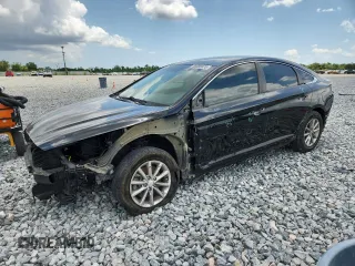 2019 Hyundai Sonata SE z VIN 5NPE24AF3KH781533, wystawiony jako Copart lot #58585875 z przebiegiem 71 639 mil mil oraz Szkoda całkowita • Salvage title. Historia ofert i sprzedaży dostępna na DreamBid. Obrazek 1.