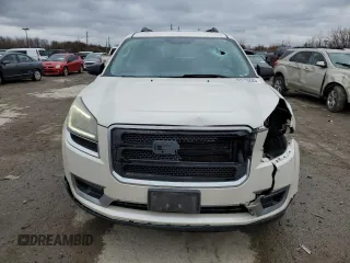2014 GMC Acadia SLE with VIN 1GKKRPKD3EJ325576, listed as a Copart auction lot 49779295 with 246,378 mi miles and Salvage Title. Bid and sale history available at carsss.com. Image 5.