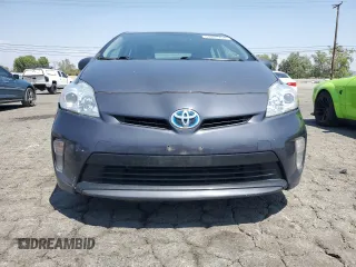 2015 Toyota Prius Four with VIN JTDKN3DUXF1987671, listed as a Copart auction lot 54265755 with 144,144 mi miles and Salvage title. Bid and sale history available at DreamBid. Image 5.
