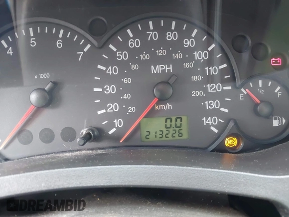 2007 Ford Focus S with VIN 1FAHP37N87W342309, listed as a IAAI auction lot 42152011 with 213,226 mi miles and . Bid and sale history available at carsss.com. Image 7.