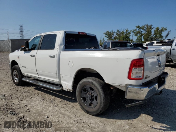 2019 Ram 3500 Big Horn with VIN 3C63R3DL3KG547357, listed as a Copart auction lot 71627974 with 419,033 mi miles and Clean Title. Bid and sale history available at carsss.com. Image 2.