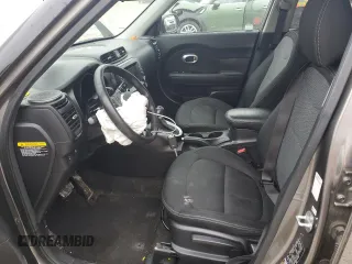 2019 Kia Soul + with VIN KNDJP3A57K7672031, listed as a Copart auction lot 42619965 with 65,241 mi miles and Clean Title. Bid and sale history available at carsss.com. Image 7.