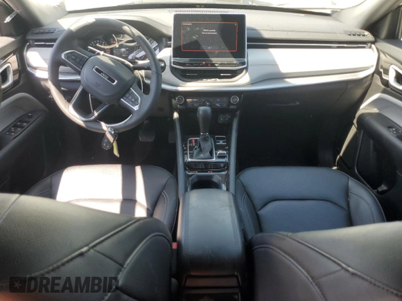 2025 Jeep Compass Limited with VIN 3C4NJDCN8ST525816, listed as a Copart auction lot 62394535 with 20,865 mi miles and Clean title. Bid and sale history available at DreamBid. Image 8.